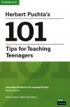 Herbert Puchta's 101 Tips for Teaching Teenagers - zdjęcie