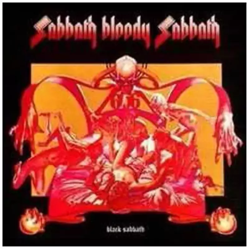 Sabbath Bloody Sabbath, CD Sabbath Bloody Sabbath, CD