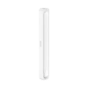 Etui ładujące do rysika Baseus Smooth Writing z kablem Baseus Simple USB-C 3A 30cm - białe - zdjęcie