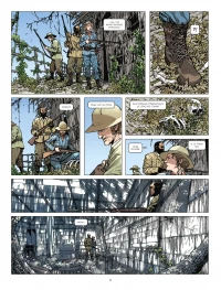 Tarzan. Człowiek małpa, zdjęcie 2