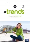 #trends 2. Język niemiecki. Poziom A1+. Podręcznik dla liceum ogólnokształcącego i technikum - zdjęcie