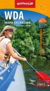 Mapa kajakowa - WDA 1:65 000 - zdjęcie