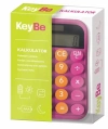 Kalkulator rozm. M Neon Line1 Keybe, Astra - zdjęcie