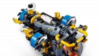 LEGO Technic Badawcza łódź podwodna 42201, zdjęcie 5