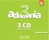 Adomania 3 audio CD Int (x3) - zdjęcie