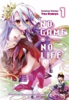 No Game No Life Light Novel. Tom 1 - zdjęcie