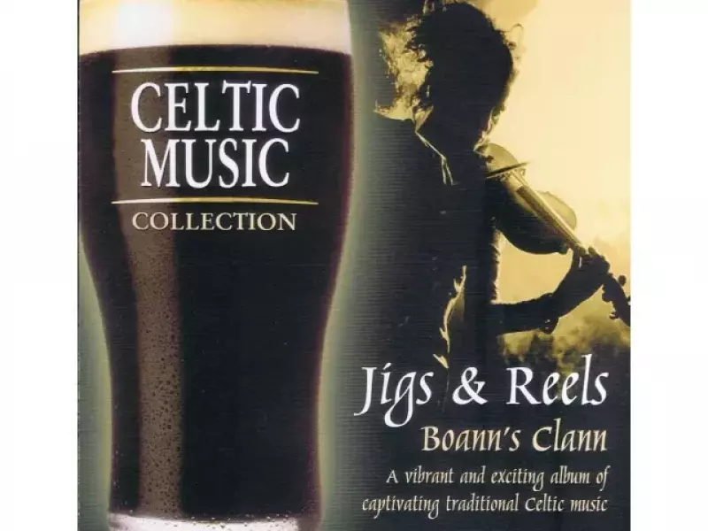 Celtic Music Collection - Jigs & Reels, Irish, CD Celtic Music Collection - Jigs & Reels, Irish, CD