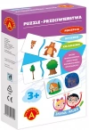 Puzzle. Przeciwieństwa - zdjęcie