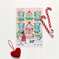 Puzzlove CzuCzu Zimowy spacer, zdjęcie 3