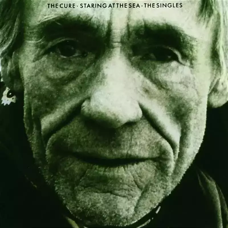 Staring At The Sea. The Singles. CD