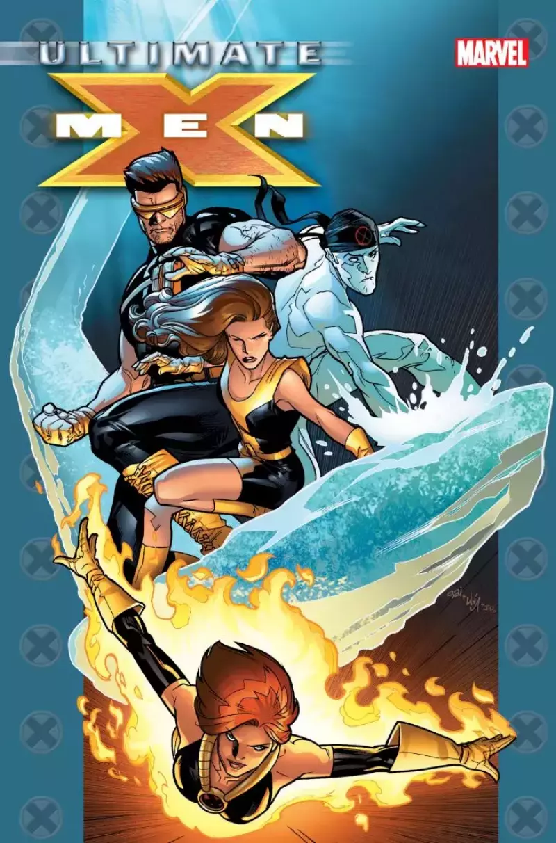 Ultimate X-Men. Tom 5 Ultimate X-Men. Tom 5