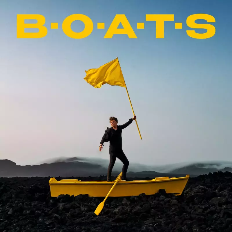 B.O.A.T.S, CD