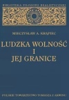 Ludzka wolność i jej granice, wydanie II - zdjęcie