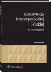 Konstytucja Rzeczypospolitej Polskiej ze schematami, wydanie 7/2025 - zdjęcie