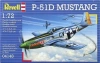 Model P-51D Mustang - zdjęcie