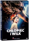 Chłopiec i wilk, DVD - zdjęcie