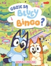 Gdzie są Bluey i Bingo? Szukaj i znajdź - zdjęcie