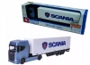 Street Fire Scania 1:43 BBURAGO - zdjęcie