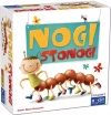 Nogi stonogi. Gra planszowa - zdjęcie