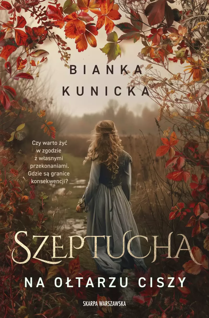 Szeptucha. Na ołtarzu ciszy Szeptucha. Na ołtarzu ciszy