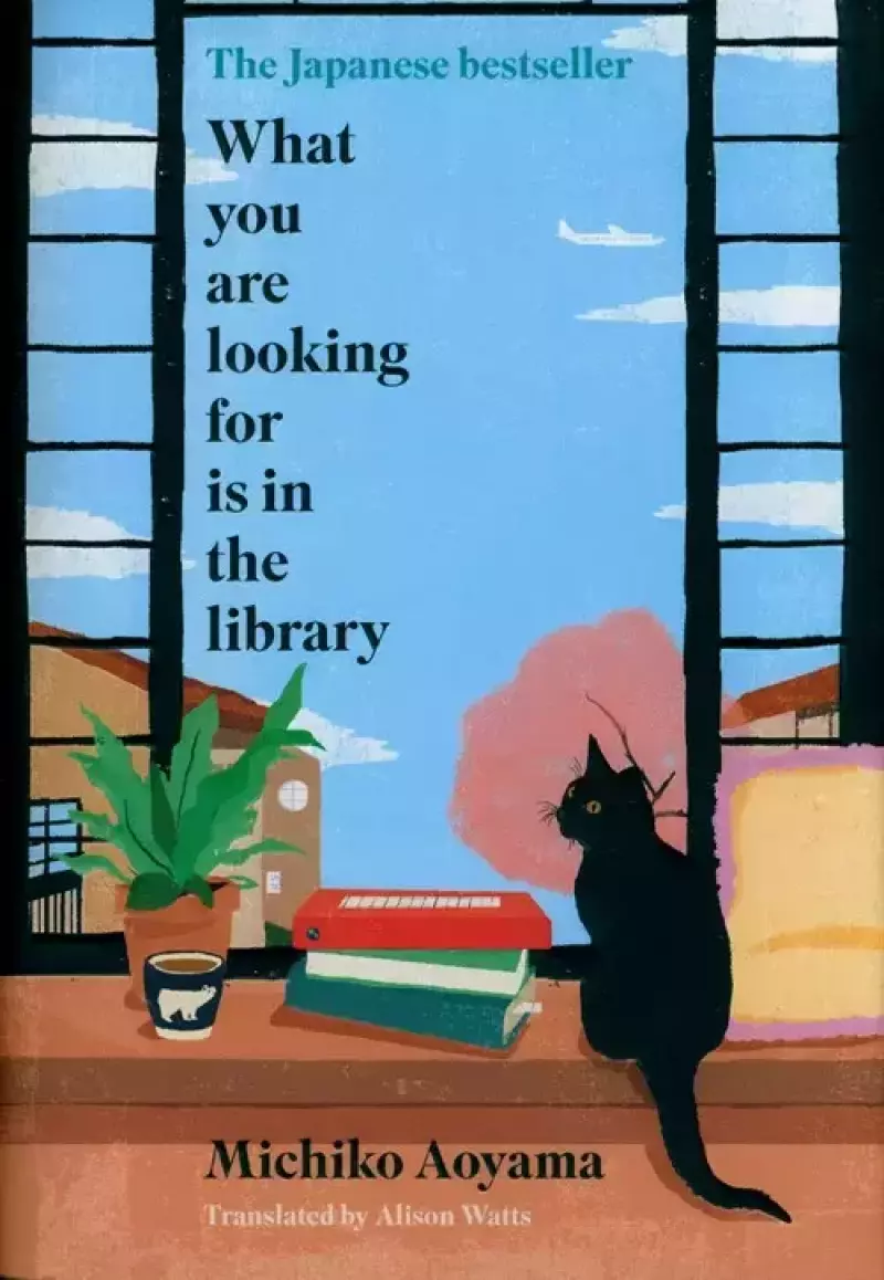 What You Are Looking for is in the Library What You Are Looking for is in the Library
