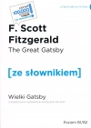 The Great Gatsby / Wielki Gatsby z podręcznym słownikiem angielsko-polskim (wyd. 2022) - zdjęcie