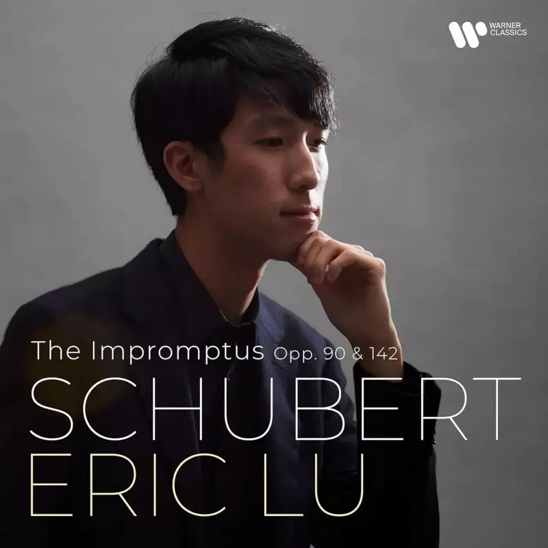 Schubert: The Impromptus Opp. 90 & 142, CD