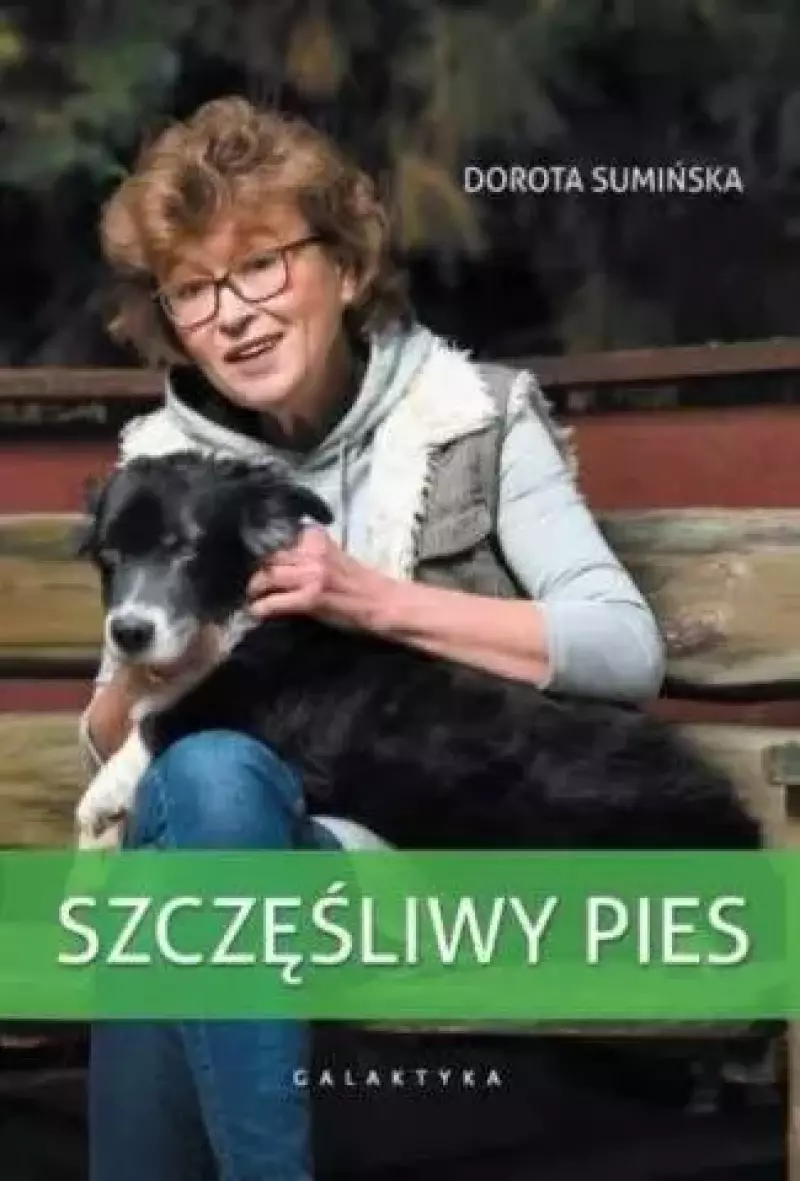 Szczęśliwy pies Szczęśliwy pies