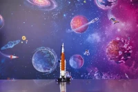 LEGO Technic Rakieta SLS NASA Artemis 42221, zdjęcie 9