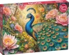 Puzzle 1000 elementów. Pawi Raj 30929 - zdjęcie