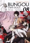 Bungou Stray Dogs - Bezpańscy Literaci. Tom 8 - zdjęcie