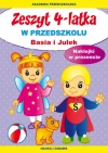 Zeszyt 4-latka Basia i Julek W przedszkolu - zdjęcie
