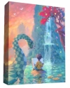 Canvas: Lustrzane Odbicia - zdjęcie