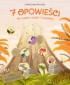 7 opowieści na każdy dzień tygodnia. T-Rex i tajemnicza zguba - zdjęcie