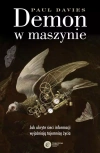 Demon w maszynie. Jak ukryte sieci informacji wyjaśniają tajemnicę życia - zdjęcie