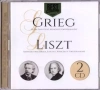 Wielcy kompozytorzy - Grieg, Liszt (2 CD) - zdjęcie