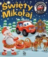 Święty Mikołaj. Samochodzik Franek - zdjęcie