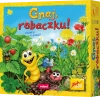 Gnaj, robaczku! - zdjęcie