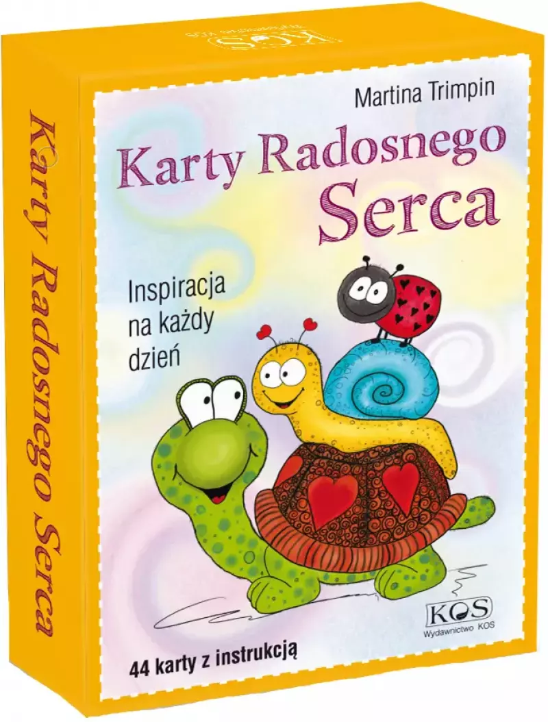 Karty Radosnego Serca Karty Radosnego Serca