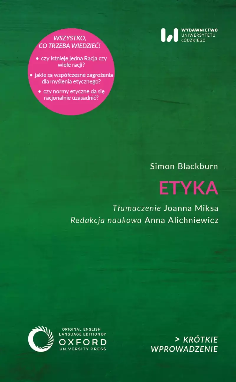 Etyka Etyka
