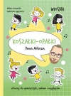Koszałki-opałki Pana Miłosza. Utwory do gimnastyki, zabaw i wygłupów. Wiosna - zdjęcie