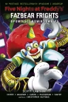 Five Nights at Freddy's: Fazbear Frights. Opowieści komiksowe - zdjęcie