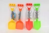 Łopatka 34cm alum.trzonek RX789-83 14763. MZ-IMPORT - zdjęcie