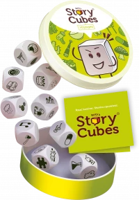 Story Cubes. Podróże, zdjęcie 4
