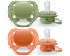Avent Ultra Soft Smoczek uspokajający 18m+, 2 szt. - zdjęcie