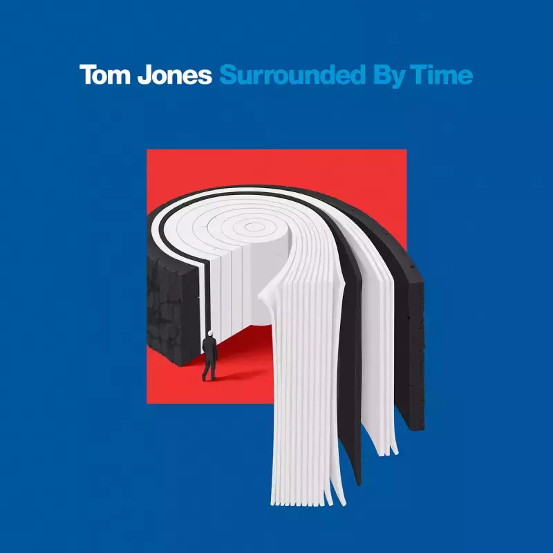 Surrounded By Time, CD Surrounded By Time, CD