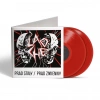 Prąd Stały/Prąd Zmienny LP SOLID RED, Winyl - zdjęcie