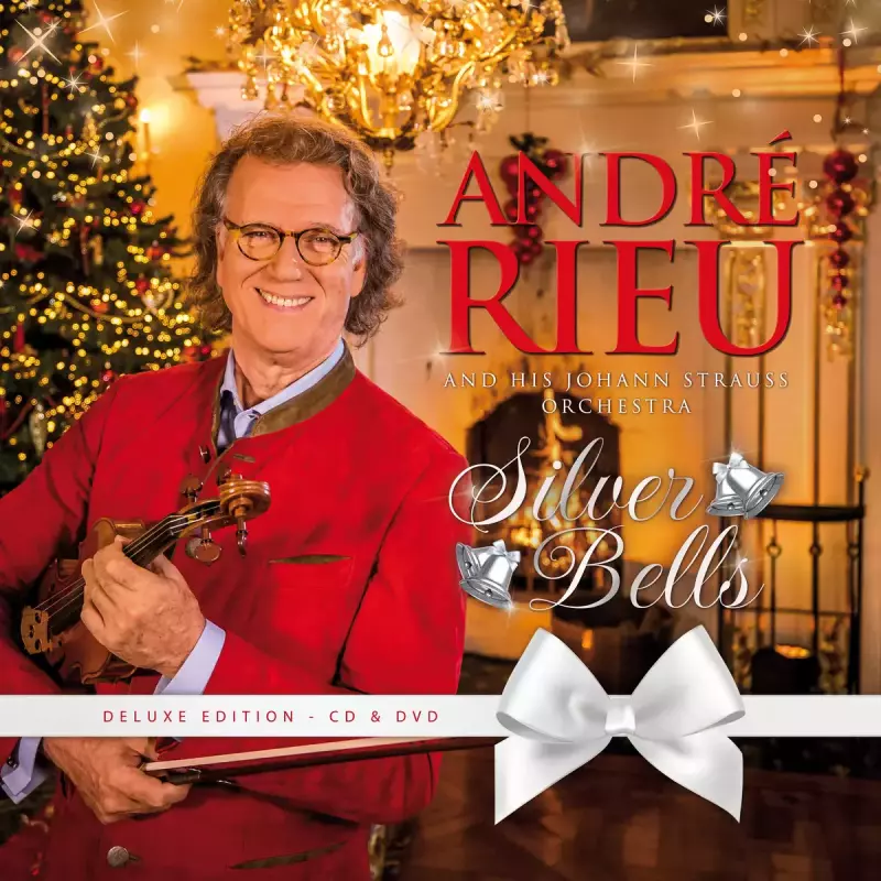 Silver Bells, CD + DVD Silver Bells, CD + DVD