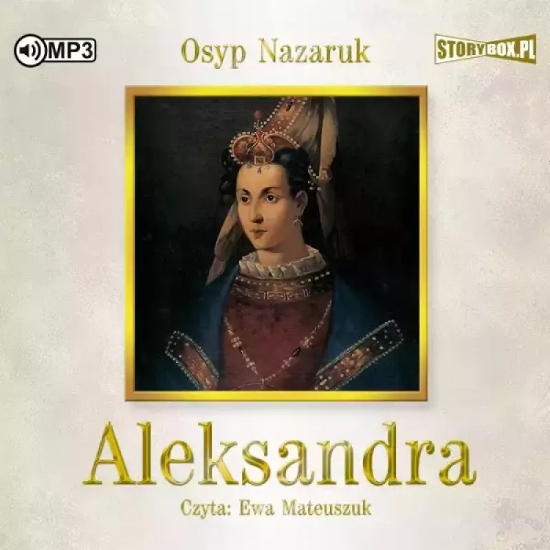 Aleksandra. Audiobook
