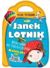 Plecak z przygodami. Janek lotnik - zdjęcie